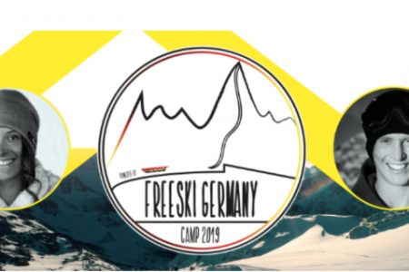 Freeski Junior Camp – Lernen von den Profis