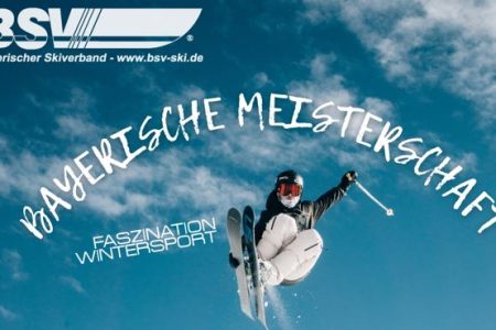 3. Bayerische Meisterschaft in der Disziplin Freeski ist Geschichte