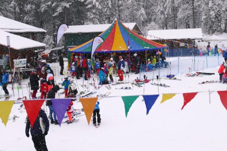 Neuer Teilnehmerrekord beim FuXi Kinderskirennen