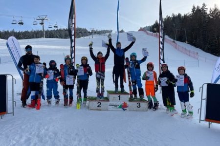 BSV Ziener Kids Cross in Seefeld