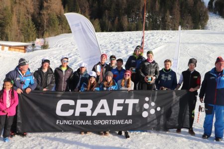 Rennen 5 und 6 der Skiliga Bayern in Seefeld/Mösern durchgeführt