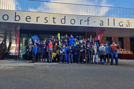 Bayerische Schülermeisterschaft Skisprung & Nordische Kombination 2025