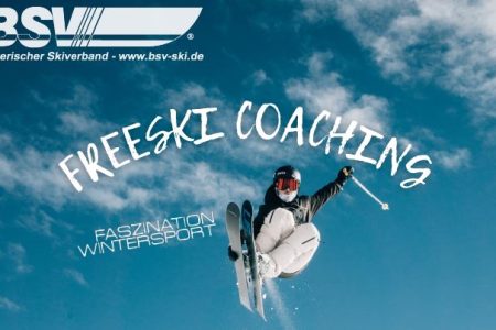 FREESKI COACHINGDAY am Sudelfeld