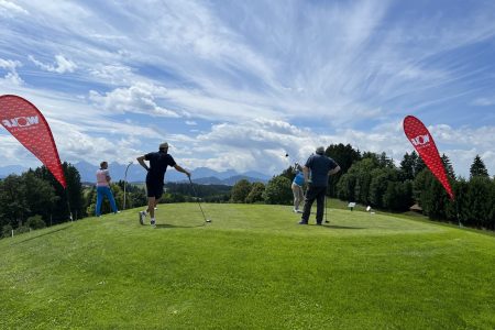 16. BSV Charity-Golfturnier presented by Husqvarna: Golfen für den Wintersportnachwuchs