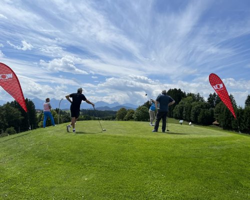 16. BSV Charity-Golfturnier presented by Husqvarna: Golfen für den Wintersportnachwuchs