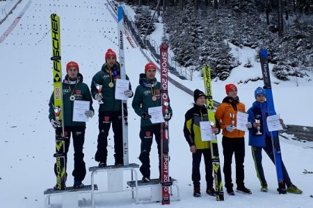 BSV-Adler Deutsche Jugendmeister im Team und Einzel