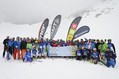 Isabelle Lang und Michael Öttl neue Bayerische Meister SKI & GOLF