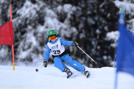 1. Salomon Junior Cup am Sonnenbichl