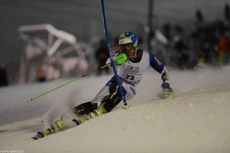 Damen-Europacup-Slaloms am Audi Skizentrum Sonnenbichl mit Spitzenbesetzung 