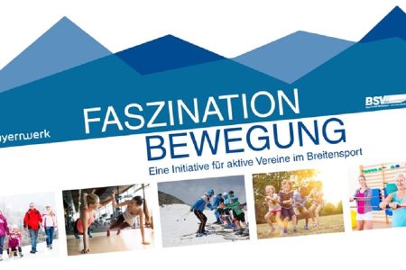 Faszination Bewegung – die Gewinner stehen fest