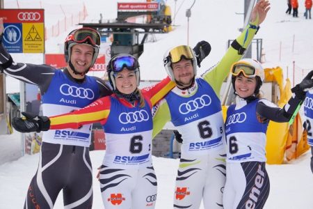 Skiliga Bayern Finale Audi Skizentrum Sonnenbichl Bad Wiessee