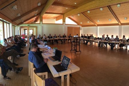 FIS Nordische Ski WM 2021 Oberstdorf/Allgäu GmbH #2 FIS Coordination Meeting 08./09.06.2017