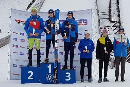 Erfolgreiches Wochenende für die Bayerischen Skispringer und Nordisch Kombinierer in Garmisch-Partenkirchen!