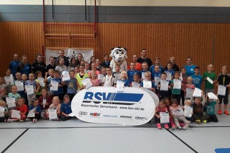 Der BSV zu Besuch beim TSV Palling