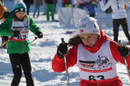 DSV-Talenttage-Skilanglauf im Nordic-Zentrum Rosenau