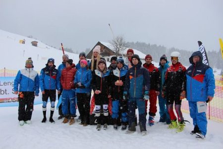 Spannende Skiliga Bayern und Deutschlandpokal Wettkämpfe am Sudelfeld