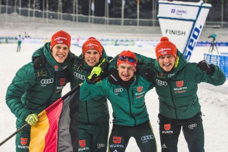 Erfolgreiche bayerische Bilanz bei der FIS JWM in Lahti