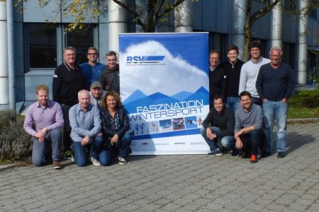 Faszination Wintersport gestalten! –  Der Workshop für Macher