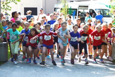 Der Crosslauf im bayerischen Oberland