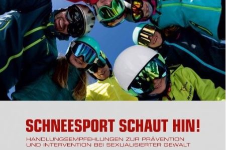 Deutscher Skiverband und Snowboard Germany starten Präventionsprogramm zu sexualisierter Gewalt