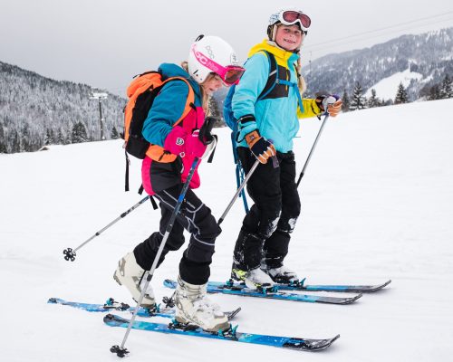 Skimo Kids Camps 2024/25