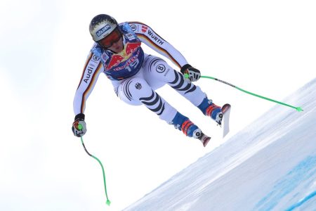 Thomas Dreßen gewinnt Abfahrt in Kitzbühel